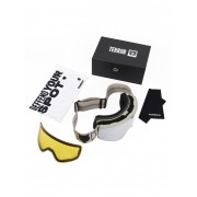 Маска Terro spectrum silver