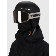 Маска Terro spectrum silver