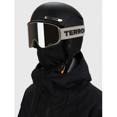 Маска Terro spectrum silver Маска Terro spectrum silver