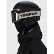 Маска Terro spectrum silver