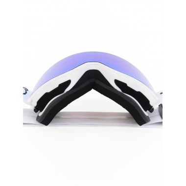 Маска Terro spectrum white/blue Маска Terro spectrum white/blue