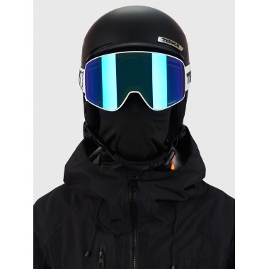 Маска Terro spectrum white/blue Маска Terro spectrum white/blue