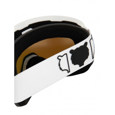 Маска Terro spectrum white/blue Маска Terro spectrum white/blue