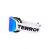 Маска Terro spectrum white/blue Маска Terro spectrum white/blue