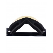 Маска Terro peakpro black red