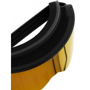 Маска Terro peakpro black red