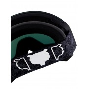 Маска Terro peakpro black red