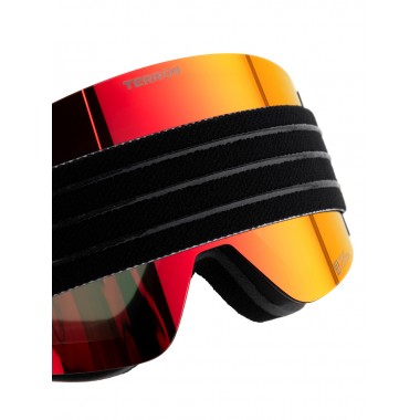 Маска Terro peakpro black red Маска Terro peakpro black red