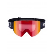 Маска Terro peakpro black red