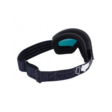 Маска Terro peakpro black red Маска Terro peakpro black red