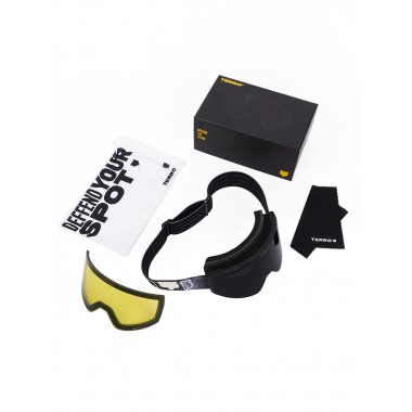 Маска Terro peakpro black Маска Terro peakpro black