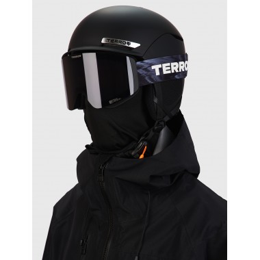Маска Terro peakpro black Маска Terro peakpro black