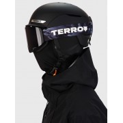 Маска Terro peakpro black