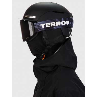 Маска Terro peakpro black Маска Terro peakpro black