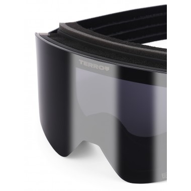 Маска Terro peakpro black Маска Terro peakpro black