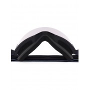 Маска Terro peakpro black silver