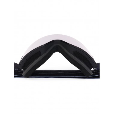 Маска Terro peakpro black silver Маска Terro peakpro black silver