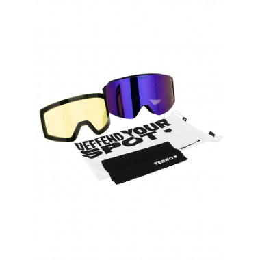 Маска Terro peakpro indigo Маска Terro peakpro indigo