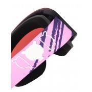 Маска Terro peakpro pink blue