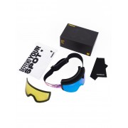 Маска Terro peakpro pink blue