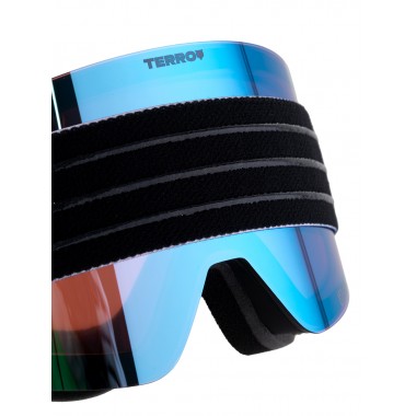 Маска Terro peakpro pink blue Маска Terro peakpro pink blue