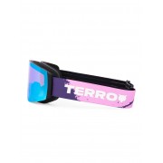 Маска Terro peakpro pink blue
