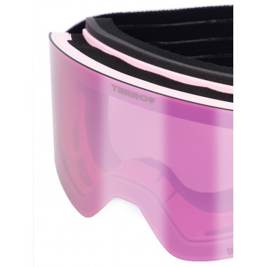 Маска Terro peakpro pink Маска Terro peakpro pink