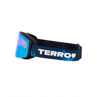 Маска Terro peakpro ice blue Маска Terro peakpro ice blue