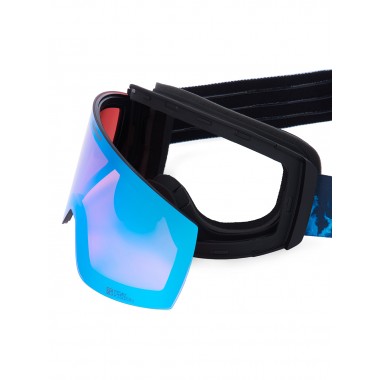 Маска Terro peakpro ice blue Маска Terro peakpro ice blue