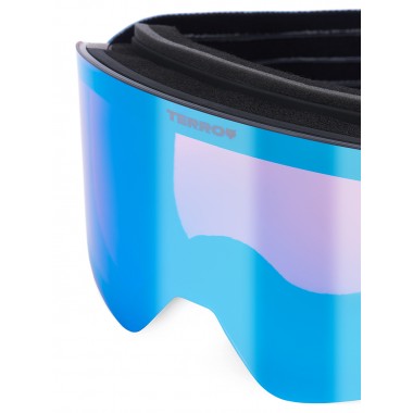 Маска Terro t3 peakpro ice blue Маска Terro t3 peakpro ice blue