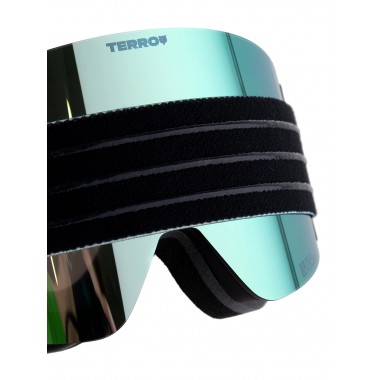 Маска Terro peakpro green Маска Terro peakpro green