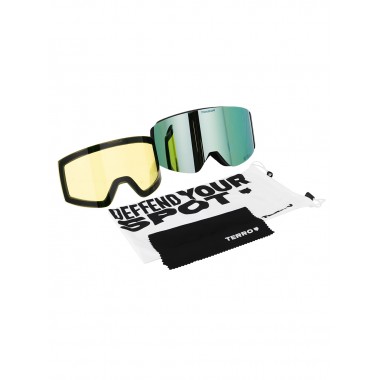 Маска Terro peakpro green Маска Terro peakpro green