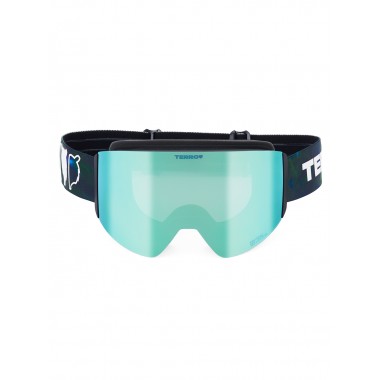 Маска Terro peakpro green Маска Terro peakpro green