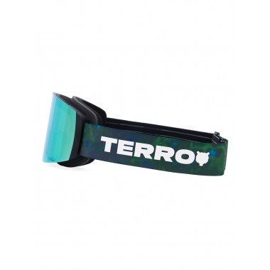 Маска Terro peakpro green Маска Terro peakpro green