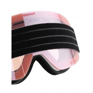 Маска Terro peakpro pink cage Маска Terro peakpro pink cage