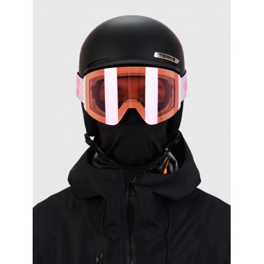 Маска Terro peakpro pink cage Маска Terro peakpro pink cage