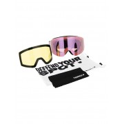 Маска Terro peakpro pink cage