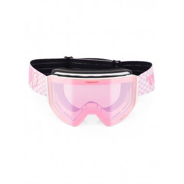 Маска Terro peakpro pink cage Маска Terro peakpro pink cage
