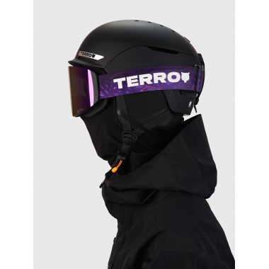 Маска Terro peakpro violet Маска Terro peakpro violet