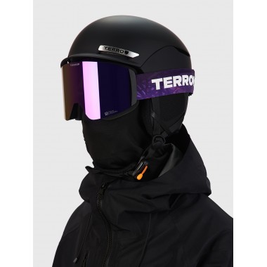 Маска Terro peakpro violet Маска Terro peakpro violet
