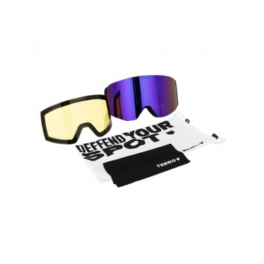 Маска Terro peakpro violet Маска Terro peakpro violet