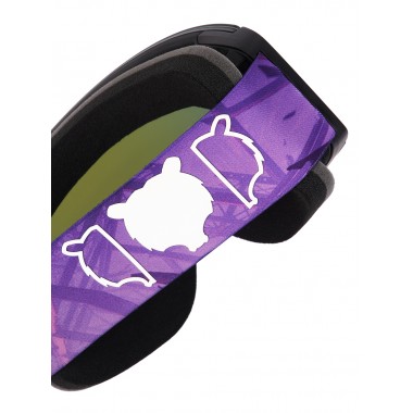 Маска Terro peakpro violet Маска Terro peakpro violet