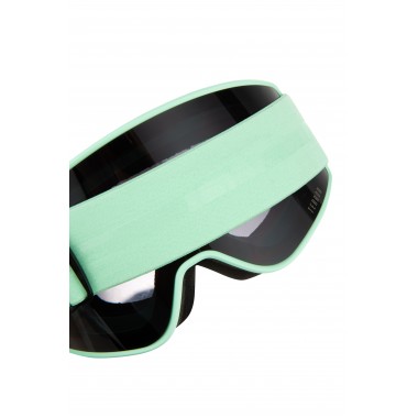 Маска Terror spectrum green/black Маска Terror spectrum green/black