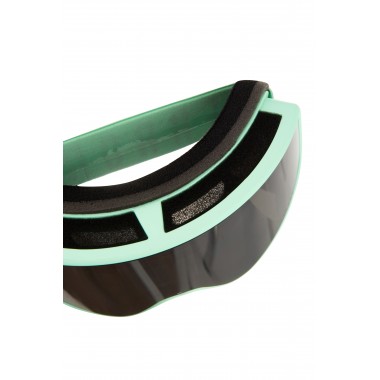 Маска Terror spectrum green/black Маска Terror spectrum green/black