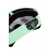 Маска Terror spectrum green/black