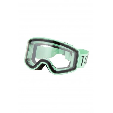 Маска Terror spectrum green/black Маска Terror spectrum green/black