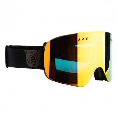 Маска Terror defender golden Маска Terror defender golden