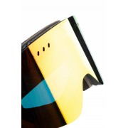 Маска Terror defender golden