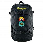 Рюкзак BroStuff heli peak black 20l