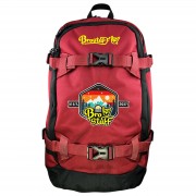 Рюкзак BroStuff heli peak maroon 20l